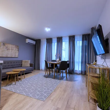 Vesta Blue Brand New Modern With Free Parking * Veliko Tărnovo