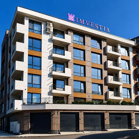 Vesta Blue - Modern Apartment With Free Parking In Veliko Tarnovo * Велико Търново