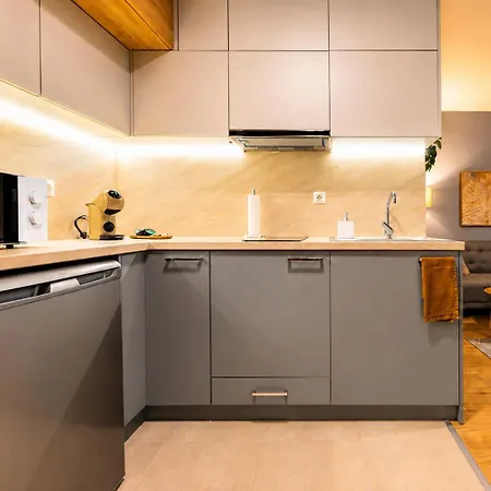 Apartament Vesta Blue - Modern With Free Parking In
