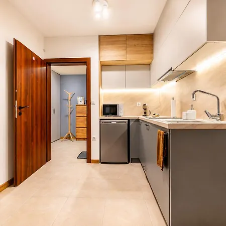 Apartment Vesta Blue - Modern With Free Parking In Veliko Tarnovo